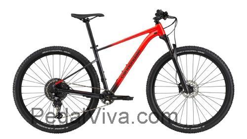 Cannondale Trail SL ficha tecnica